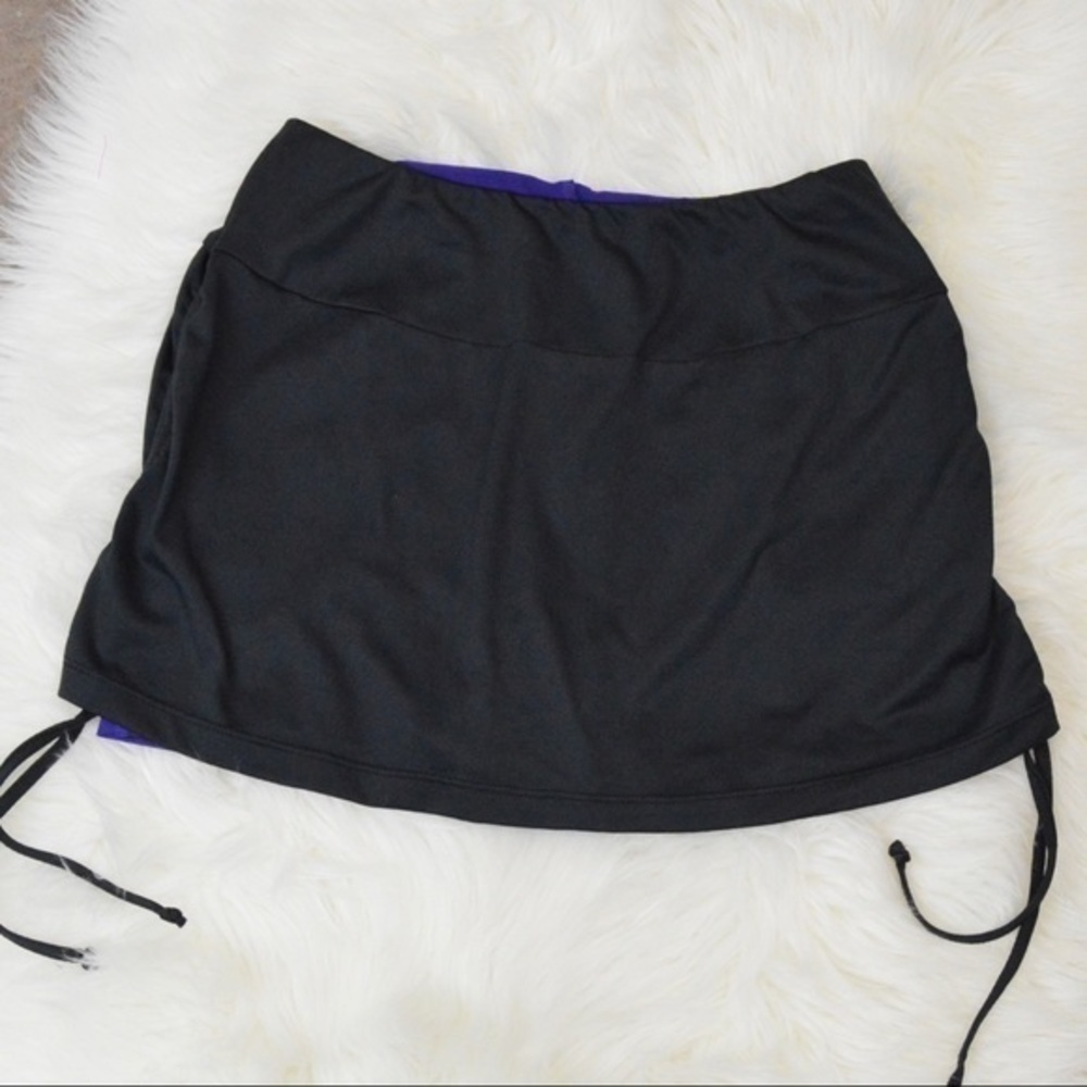 Chrissie by Tail Women’s Marlen Tennis Skort Black, Small
